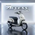 Suzuki Access 125 2026 Launched